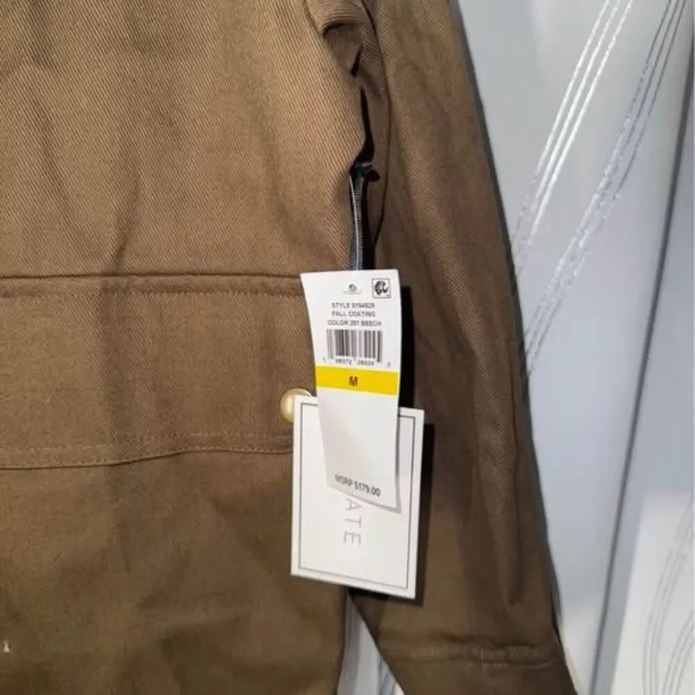 1.STATE Beech Barn Jacket